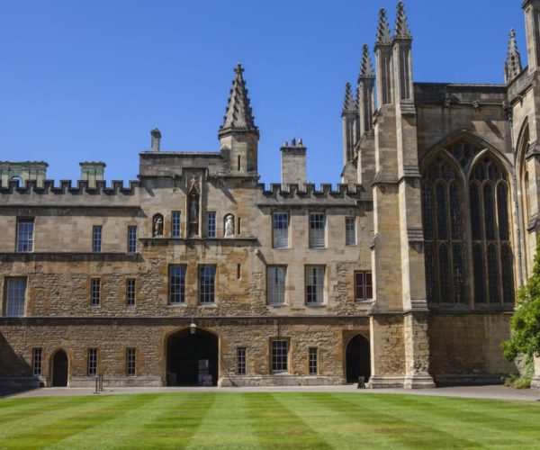 Wizarding Oxford Tour: Follow in Harry Potters Footsteps – South East England, United Kingdom